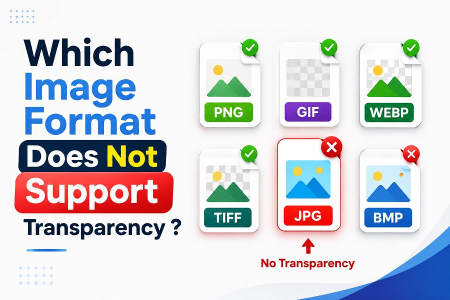 Which Image Format Does Not Support Transparency